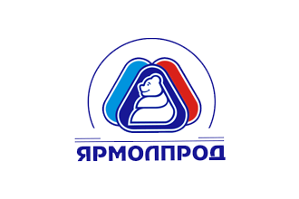 Логотип Ярославский комбинат молочных продуктов.